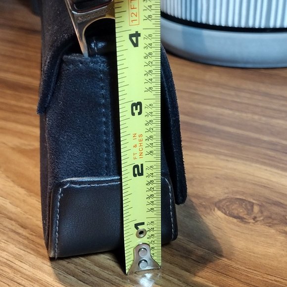 Y2K Liz Claiborne Black Mini Purse - Picture 14 of 14